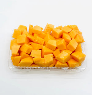 
                  
                    Load image into Gallery viewer, Fresh Fruit Delivery - Orange-Dew Melon - Large
                  
                