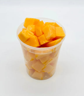 Orange-Dew Melon - Tall - The Orchard