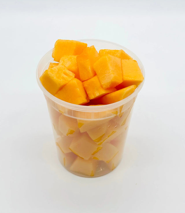 Fresh Fruit Delivery - Orange-Dew Melon - Tall