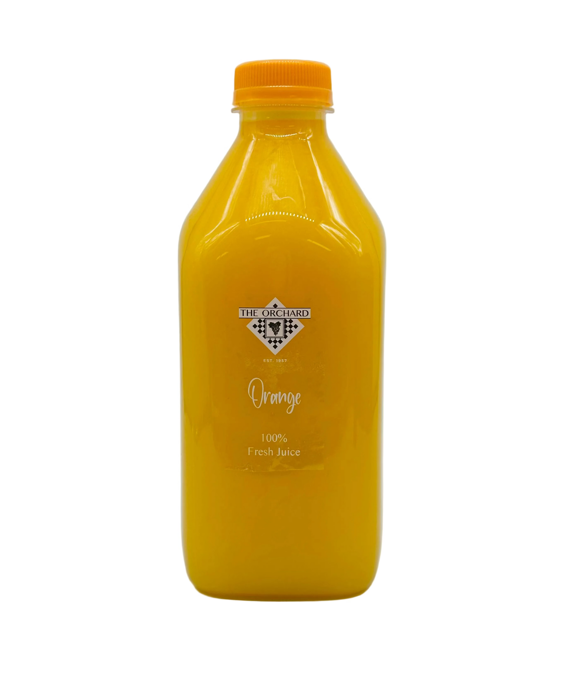 Orange Juice 32oz | The Orchard NYC