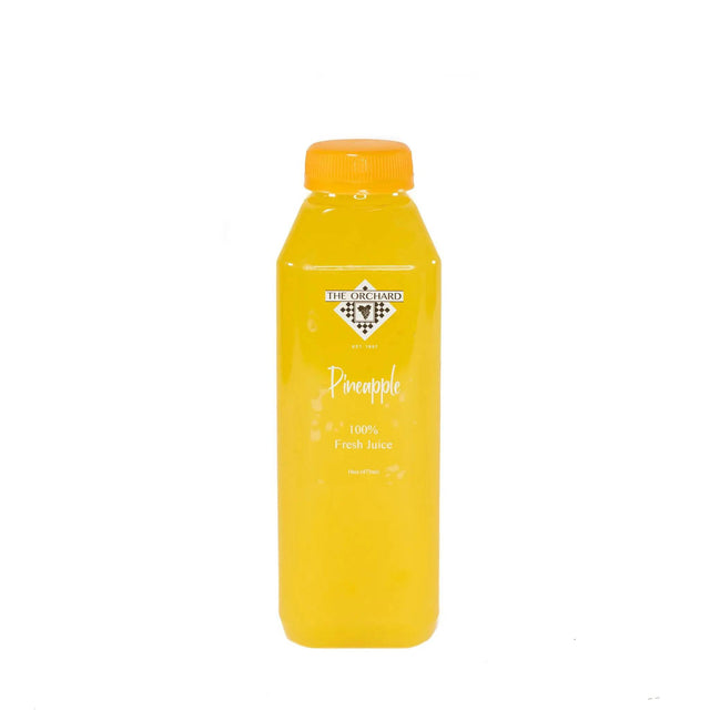 Pineapple Juice - 16oz - The Orchard