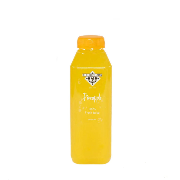 「Fresh Juice」 Pineapple-Juice-16oz-The-