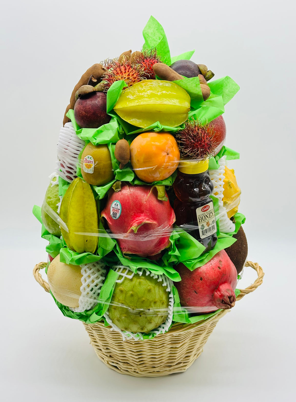 Rosh Hashanah Basket - The Orchard