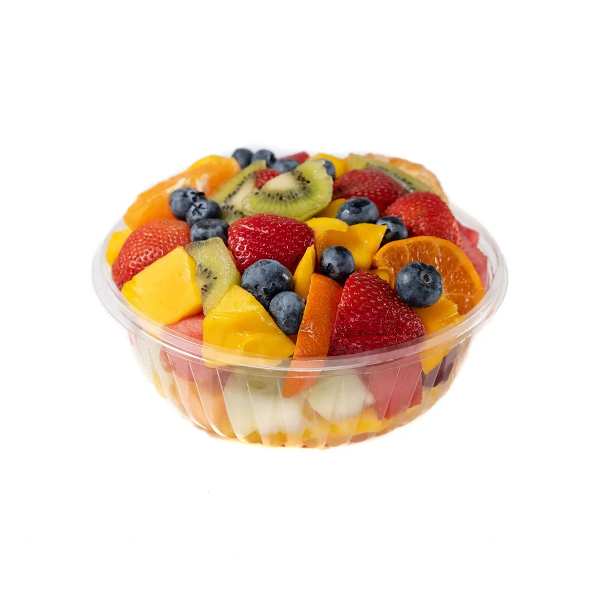 Round Fruit Salad (Medium) - The Orchard