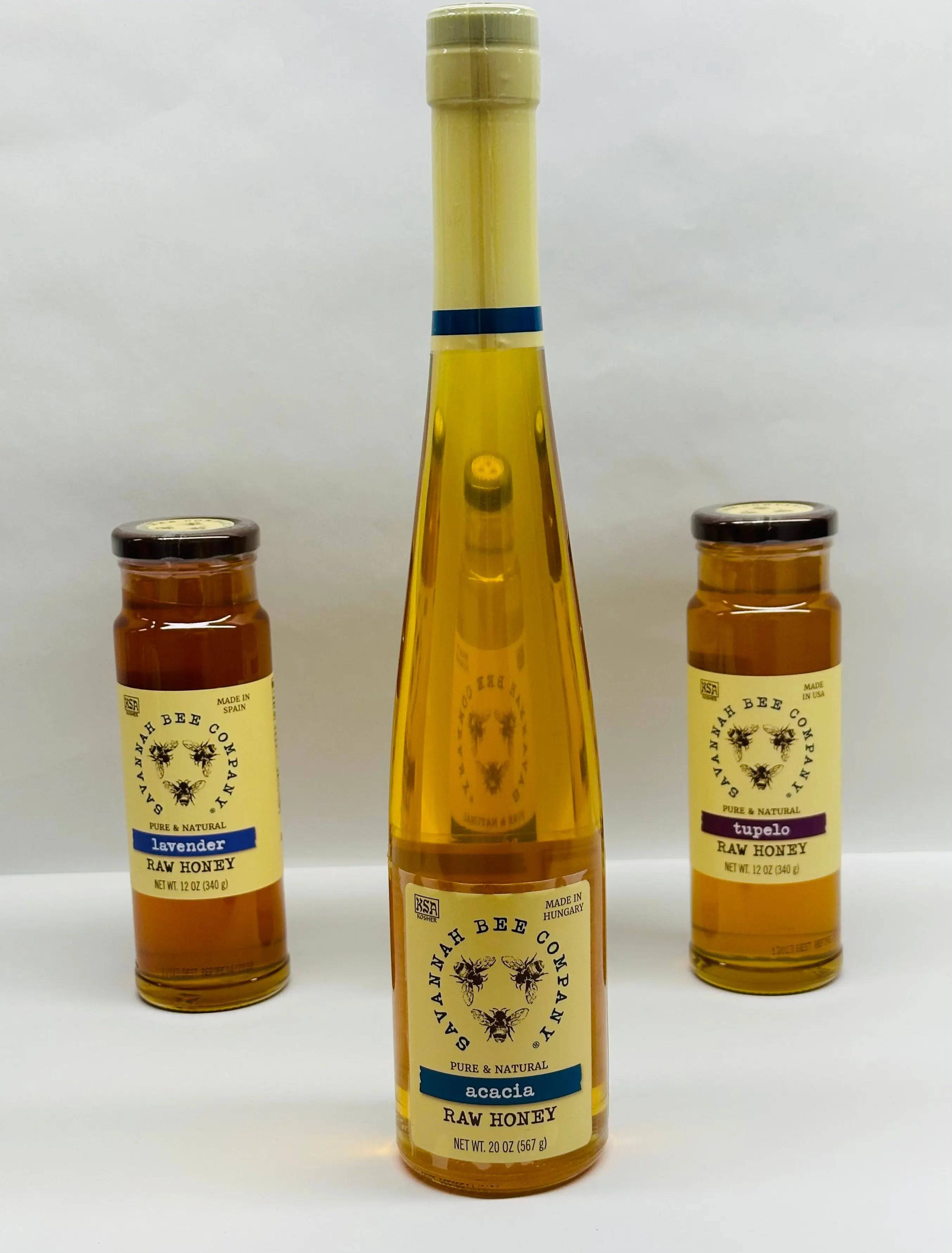 Acacia Honey - 20 oz – The Orchard Fruit