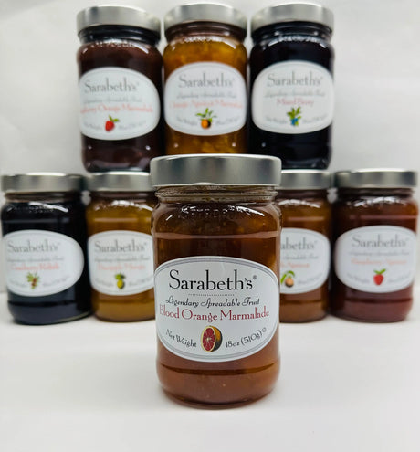 Sarabeth’s - Blood Orange Marmalade - The Orchard