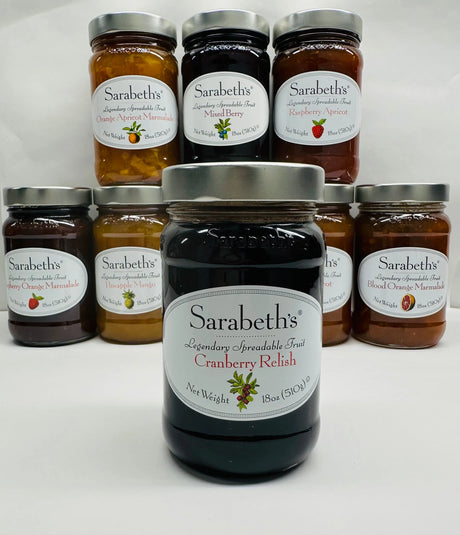 Sarabeth’s - Cranberry Relish - The Orchard