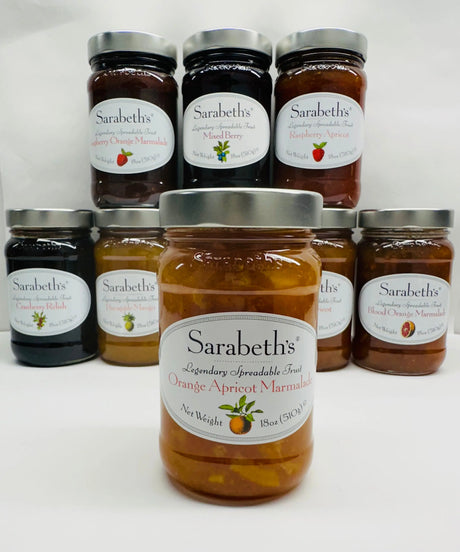 Sarabeth’s - Orange Apricot Marmalade - The Orchard