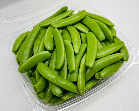 Sugar Snap Peas - LB - The Orchard