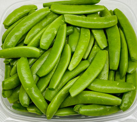 Sugar Snap Peas - LB - The Orchard