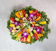 Vegetable Platter - The Orchard