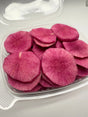 Watermelon radish cut circle - Small - The Orchard