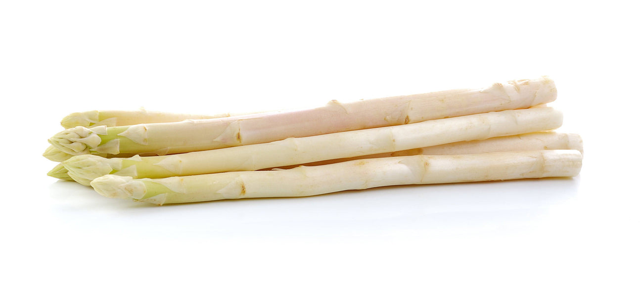 White Asparagus - 1LB - The Orchard