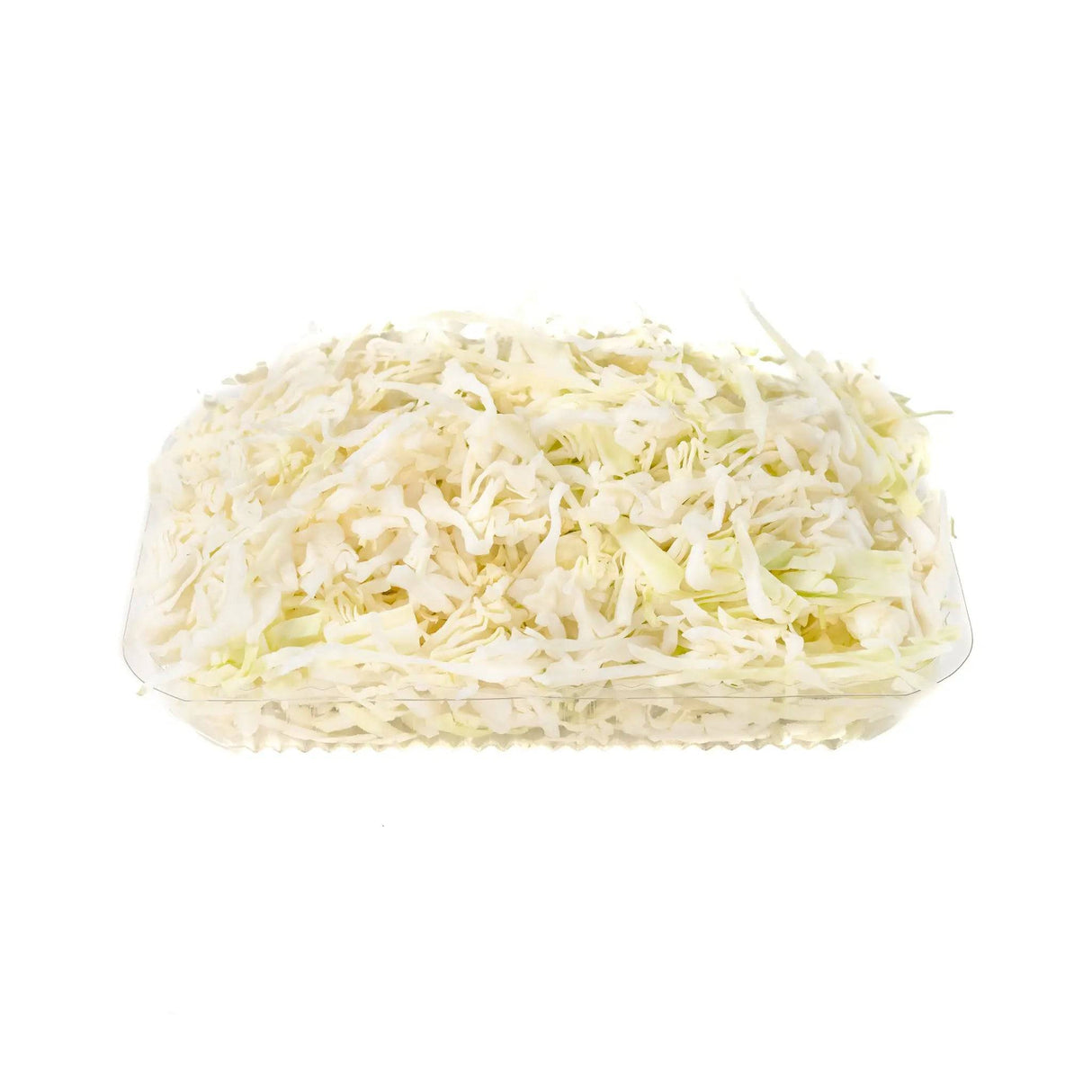 White Cabbage - Shredded Large - The Orchard