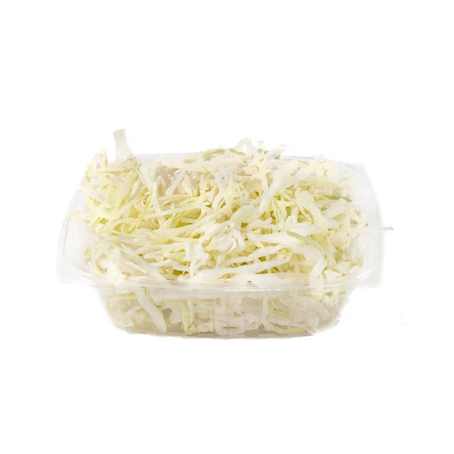 White Cabbage - Shredded Small - The Orchard