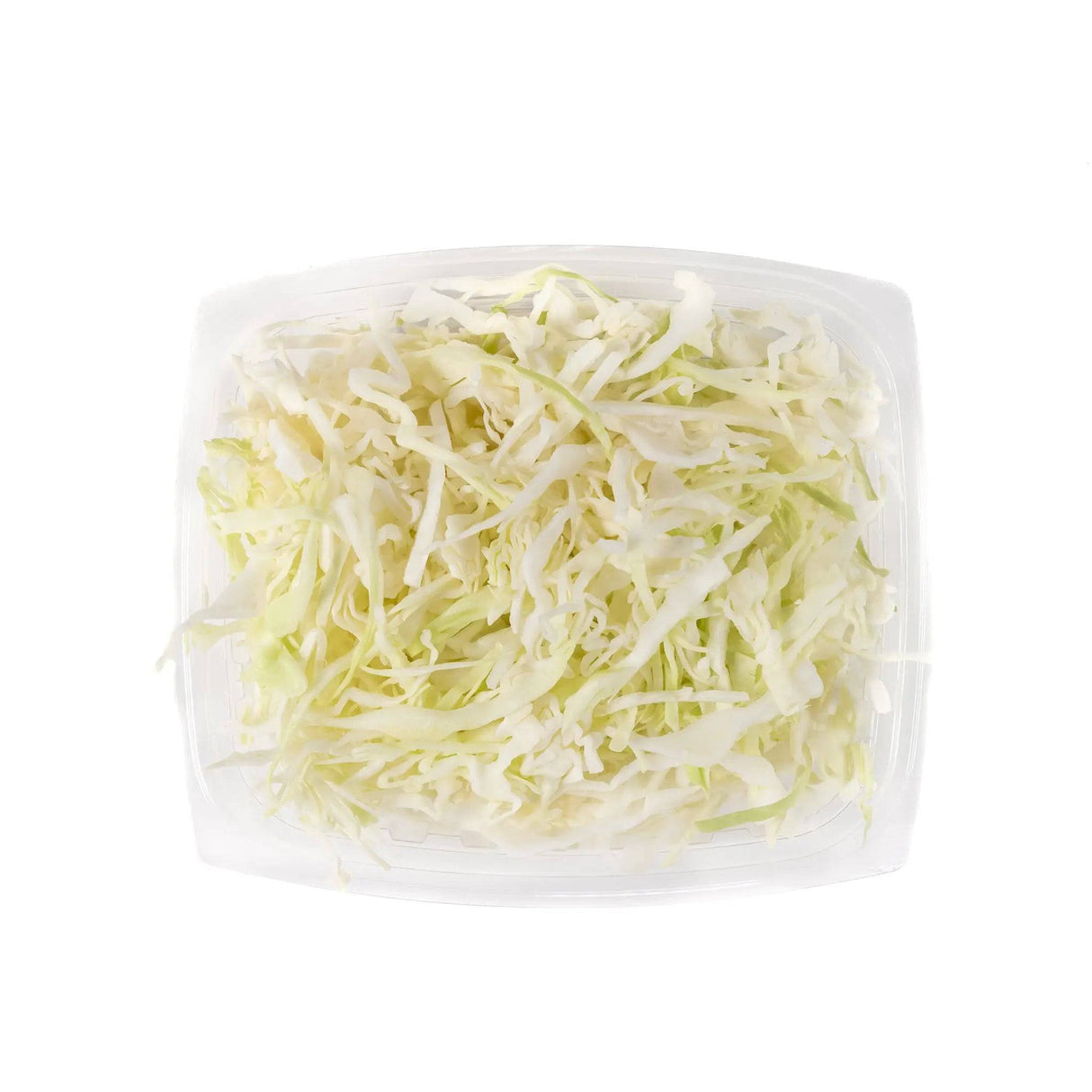 White Cabbage - Shredded Small - The Orchard