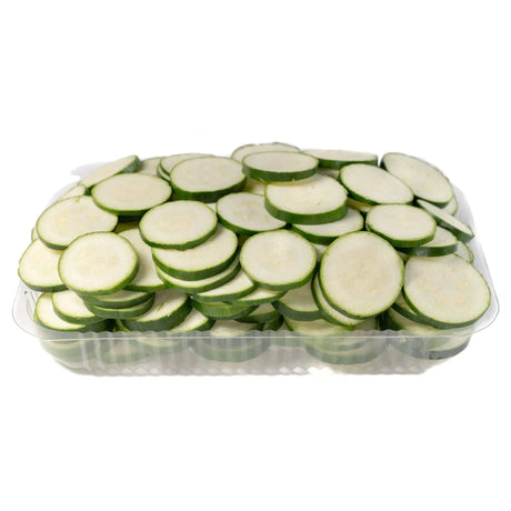 Zucchini - Cut - Large - The Orchard