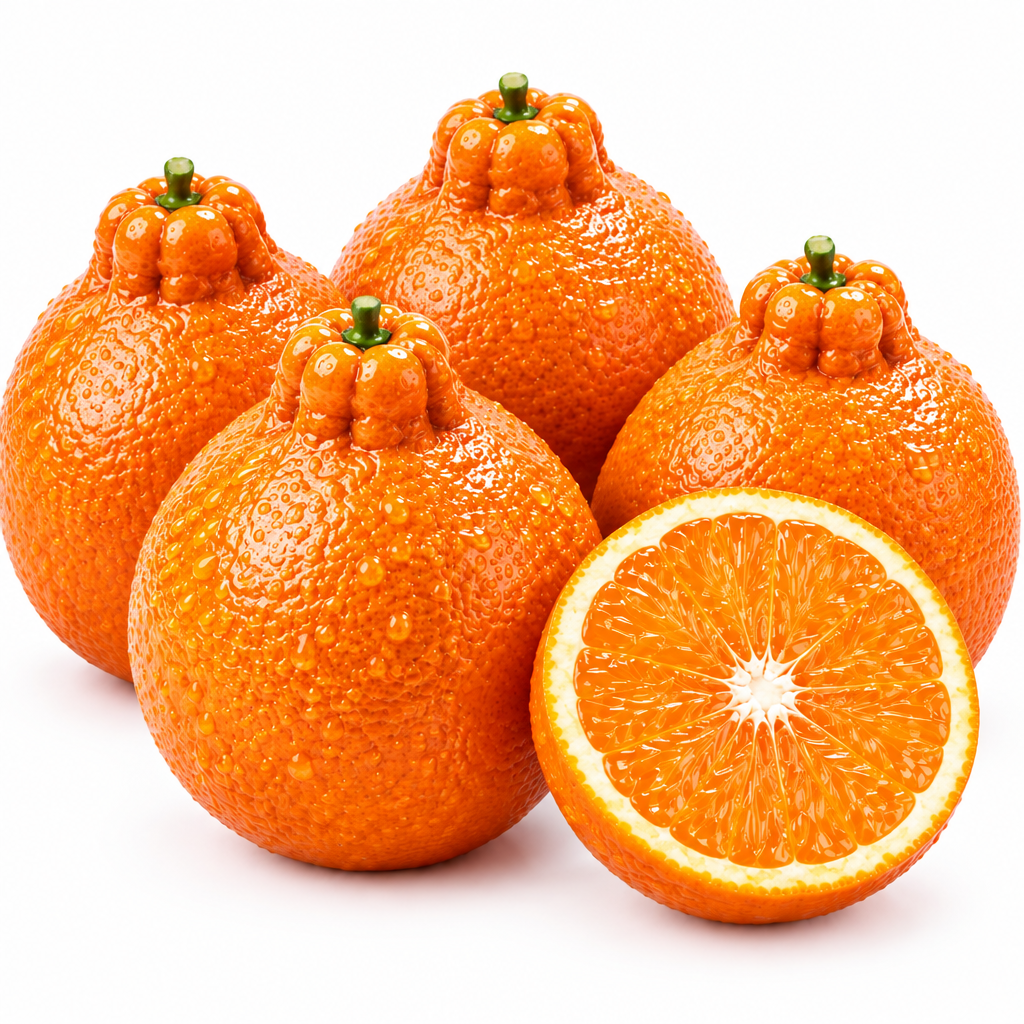 Honey Bell Oranges