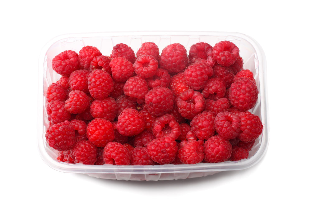 
                  
                    Load image into Gallery viewer, Raspberries - Large - The Orchard Fruit
                  
                