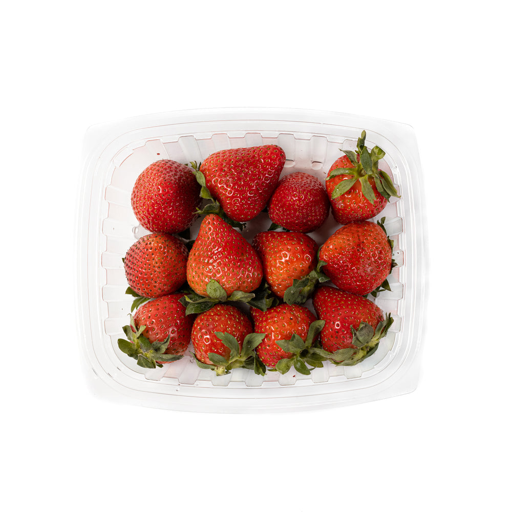 Strawberries - Small - The Orchard Fruit