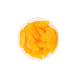 Navel Orange Segments - ½ Tall - The Orchard Fruit