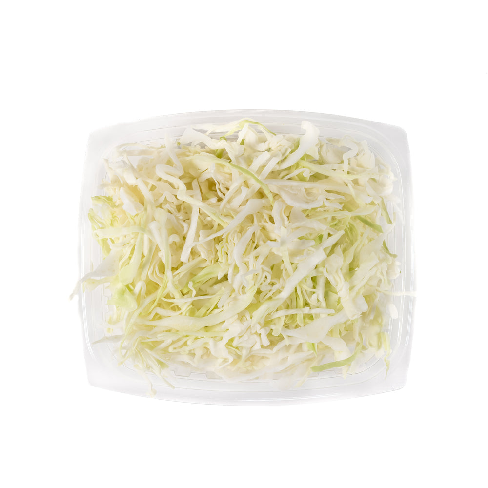 
                  
                    Load image into Gallery viewer, White Cabbage - Shredded Small - The Orchard Fruit
                  
                