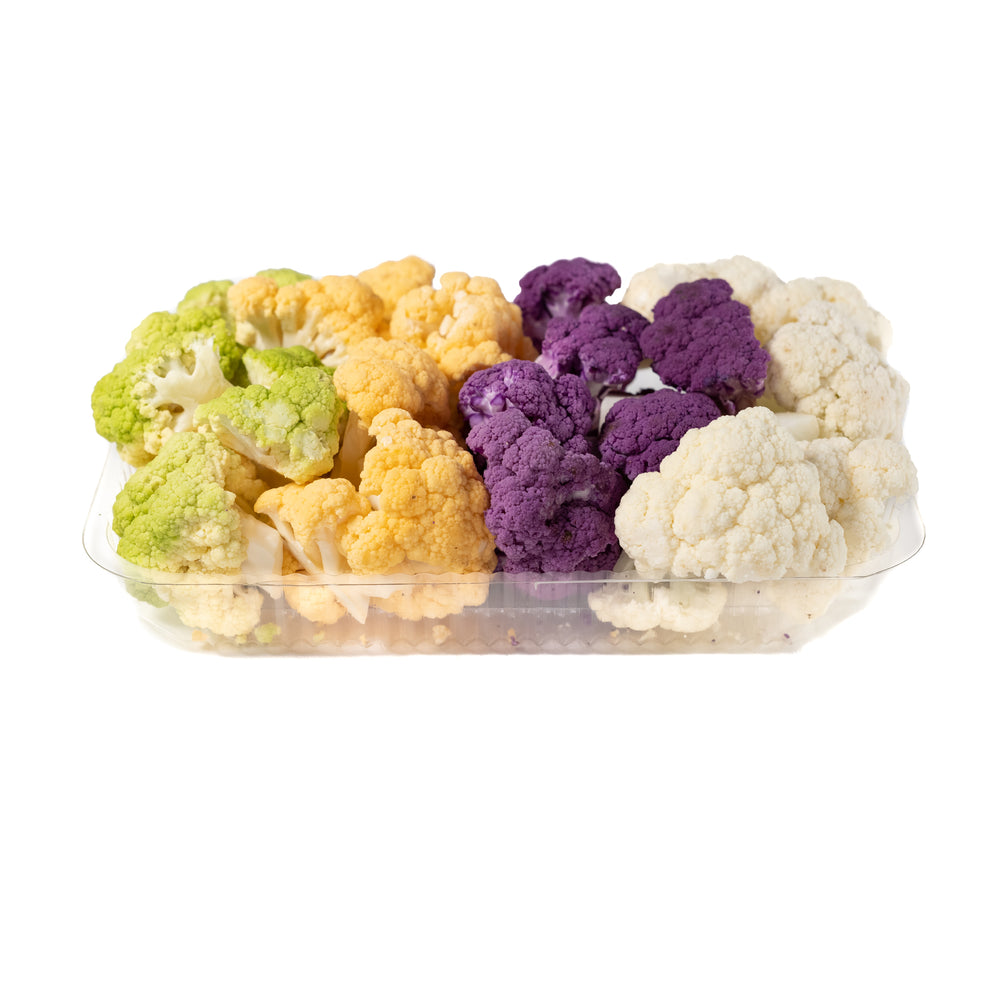 
                  
                    Load image into Gallery viewer, Cauliflower - Mixed, Large - The Orchard Fruit
                  
                