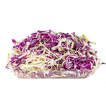 Mix Color Cabbage Shredded Large - The Orchard Fruit