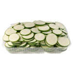 Zucchini - Cut - Large - The Orchard Fruit