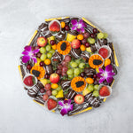 24 Pcs Chocolate Dipped Fruit - The Orchard Fruit