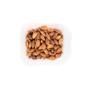 
                  
                    Load image into Gallery viewer, Roasted Almonds (Unsalted) - 1 LB - The Orchard Fruit
                  
                
