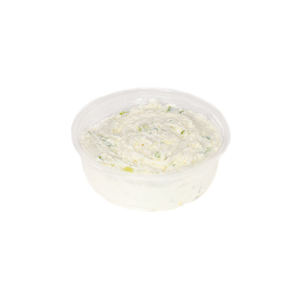 
                  
                    Load image into Gallery viewer, Scallion Cream Cheese - Lb - The Orchard Fruit
                  
                