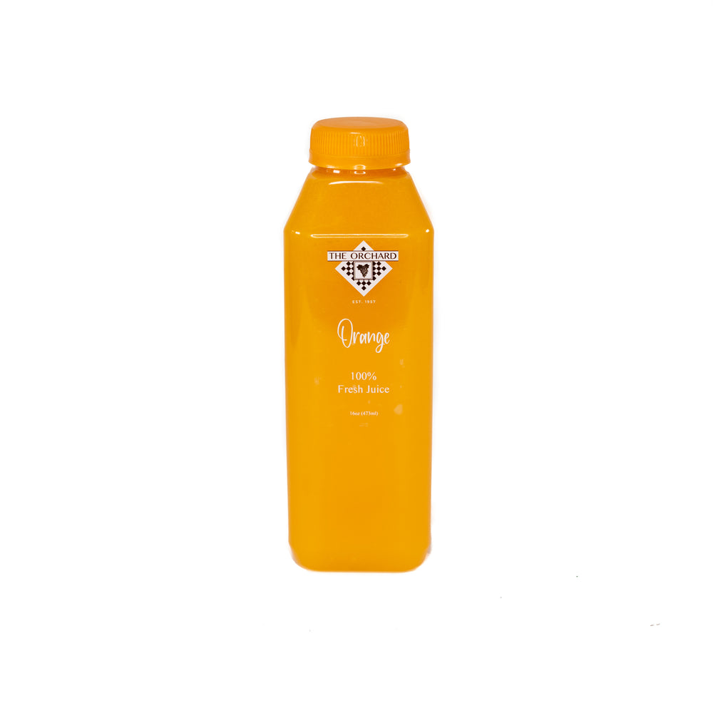 Orange Juice - 16oz - The Orchard Fruit