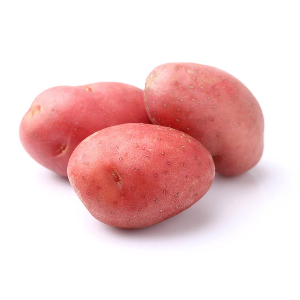 Red Potatoes - 1LB - The Orchard Fruit