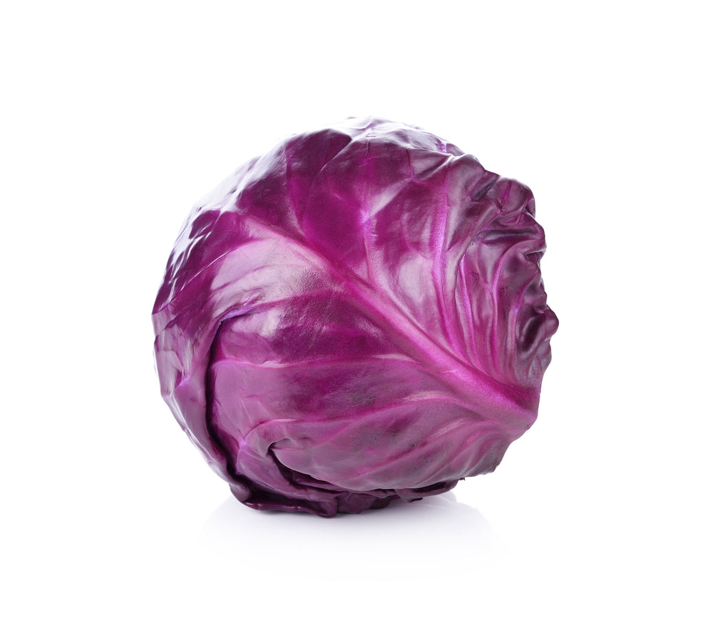 Red Cabbage 1LB - The Orchard Fruit