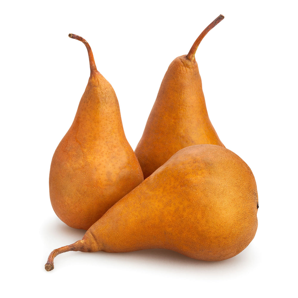 Pears - Bosc: 1 lbs - The Orchard Fruit
