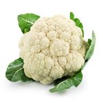 White Cauliflower - Whole - The Orchard Fruit